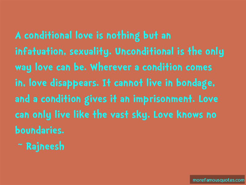 Love Has No Boundaries Maurice Leavitt